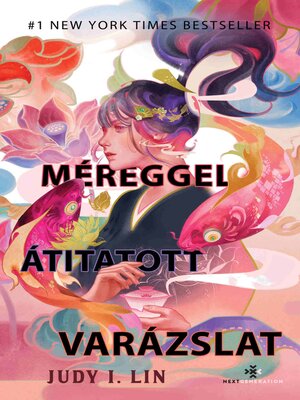 cover image of Méreggel átitatott varázslat